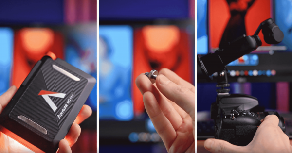 5 дешёвых гаджетов для съёмки