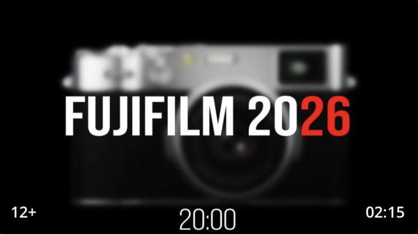 Разбираемся в линейке Fujifilm 2026