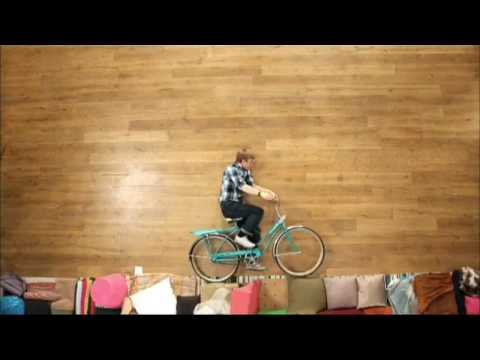 Креативное видео из нескольких фото картинок