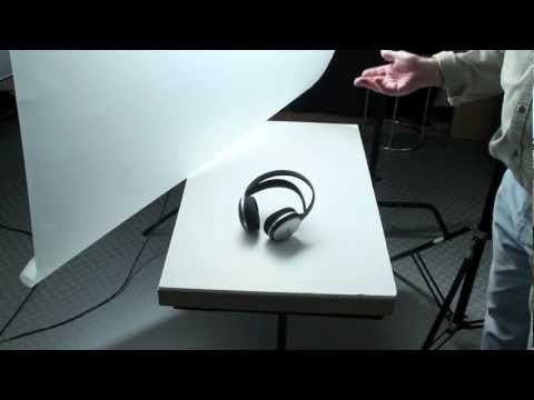 Пример работы фотографа в жанре предметной съемки