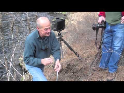 Gary Albertson. Слепой профессиональный фотограф с мировым признанием