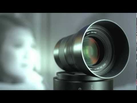 Новый фото объектив ZEISS 55mm f/1.4 Otus