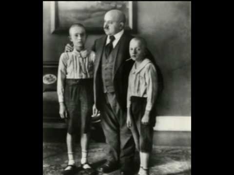 Мастер фотографии August Sander