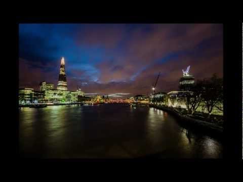 Time Lapse - 45 минут в 12 красивых секундах