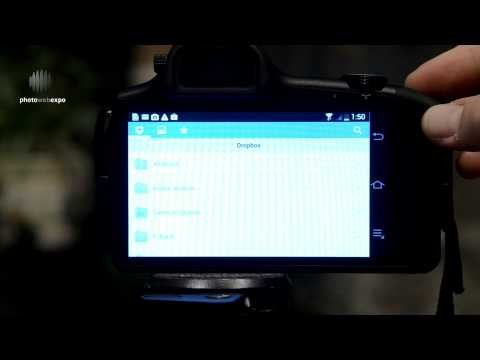 Обзор фото техники: Samsung Galaxy NX 