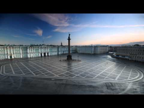 Time Lapse Saint-Petersburg 