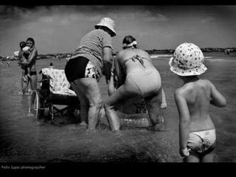 Уличная фотография Феликса Лупа