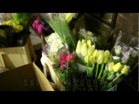 Бэкстейдж с фото съемки для календаря