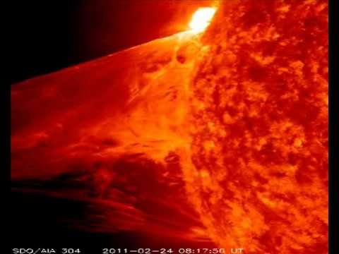 Удивительные природные явления - часть 12
