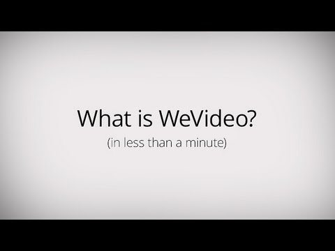 WeVideo поможет оформить праздничное видео