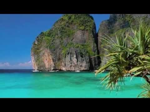 Красивые горы