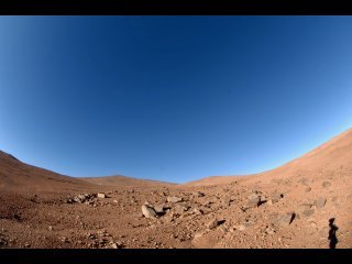 Марс - Смена дня и ночи HD