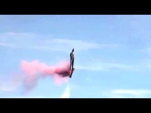 Красивая съемка Русского высшего пилотажа