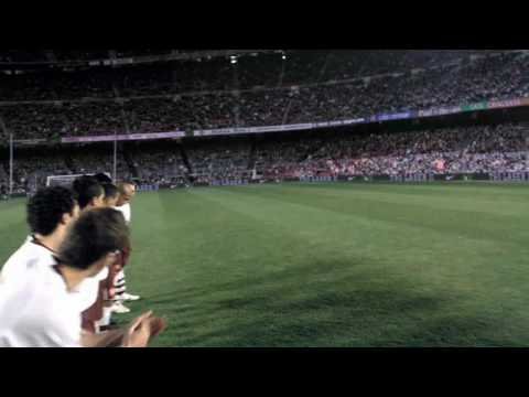Реклама Nike Football от Гая Ричи (полная)