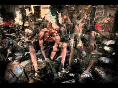 Jua kali. Сергей Максимишин