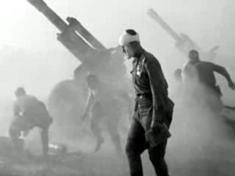 Лица войны. Неизвестные кадры. 1945 год