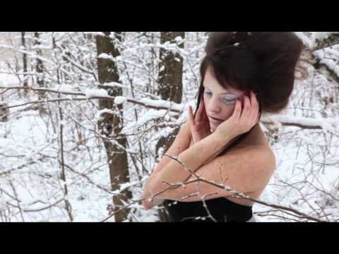 бэкстэйдж со съемки "THE SNOW QUEEN"