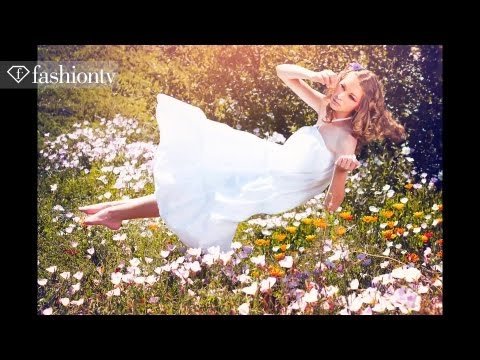 Бэкстэйдж со съемки Эмили Сото
