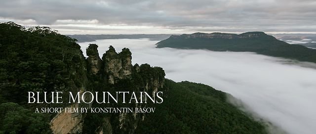Blue Mountains