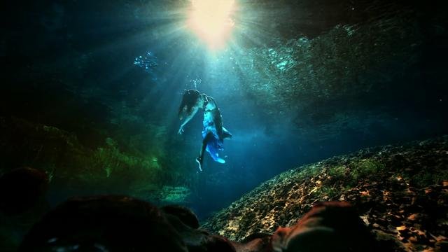 Cenote Mil Brujos YUCATAN