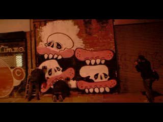 трейлер Banksy ”Выход через сувенирную лавку”
