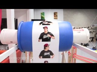2D Photography Rube Goldberg Machine