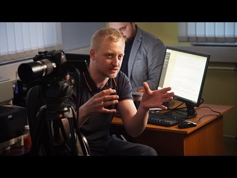 Мастер-класс "Съёмка в условиях слабой освещенности"
