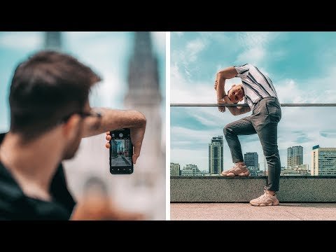 Советы по мобильной съемке