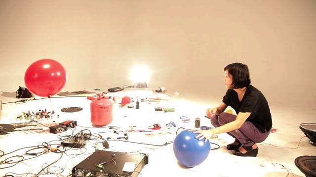 Christine Sun Kim, A Selby Film