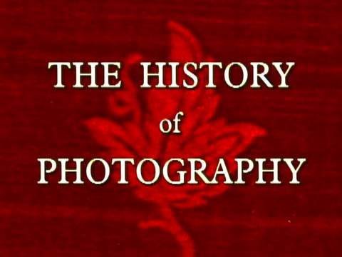 The History of Photography: Beaumont Newhall | New Mexico PBS