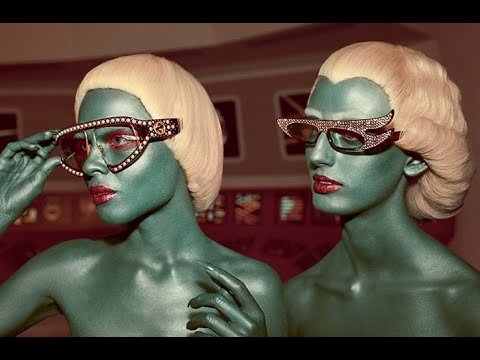Разбор фотографа Глена Лачфорда
