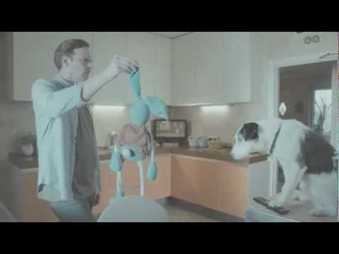 Harvey and Rabbit TV ad by Thinkbox