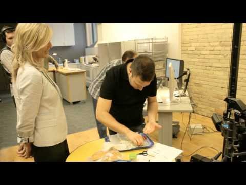 Бэкстейдж съемок McDonald