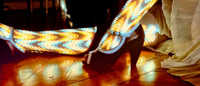 SCINTILLATION