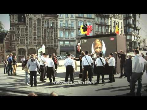 Окно в Брюссель