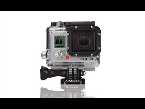Обзор GoPro HERO3