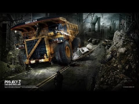 Speed art: Project Z - Noah
