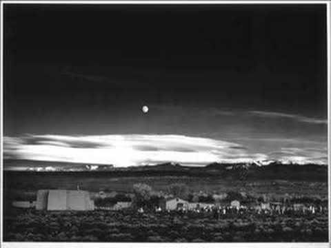Мастер фотографии - Ансель Адамс
