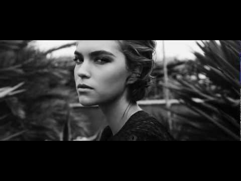 Arizona Muse & Ryan Burns
