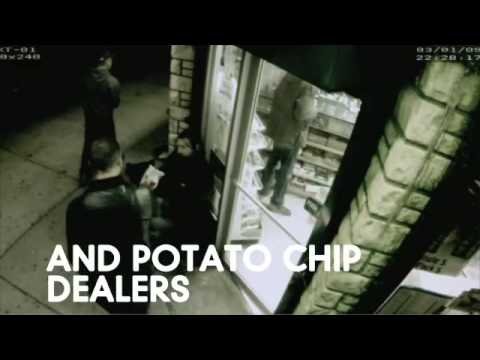 Камеры слежения Coca-Cola 
