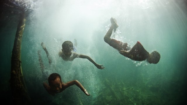 People of the Coral Triangle // James Morgan // Джеймс Морган