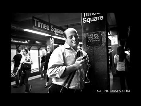 New York City street photography - "Characters of New York City" - Pim Hendriksen 