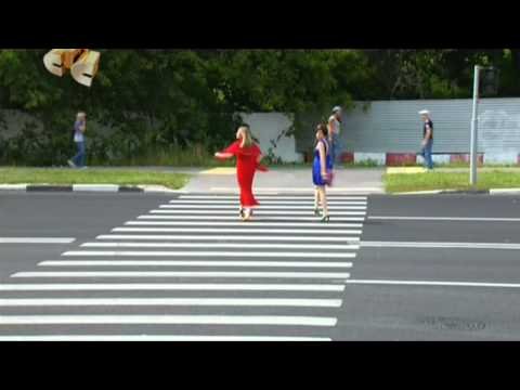 6 кадров. Модели и светофор