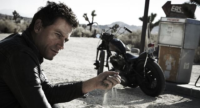 Steve Shaw - Shoots Actor Ioan Gruffudd 