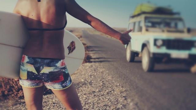 Manawai - Endless summer