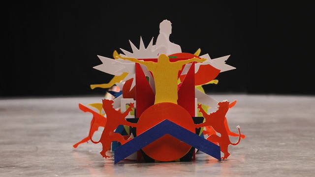 Shugo Tokumaru "Katachi"