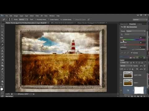 Landscape Shoot ~ Alternative Photoshop Ending