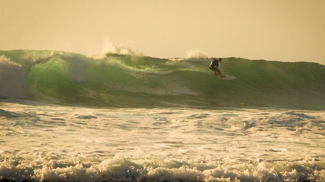 The Golden Sea - Bali