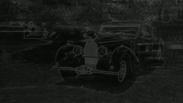 Бэстейдж с фото съемки  Bugatti Glamour 2009