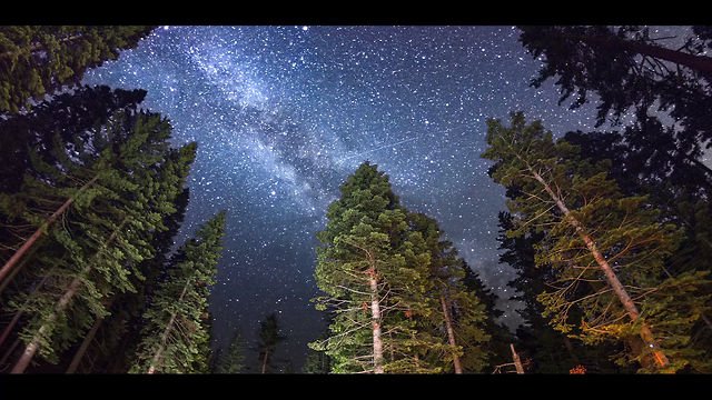T-RECS - Night Skies